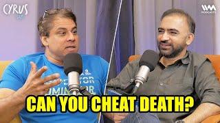 Bryan Johnson's Quest for Immortality: Hilarious Take by Punit on Cyrus Says