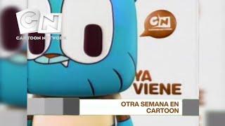 Cartoon Network Toonix Era Ya Viene: Otra Semana En Cartoon (2010 LA, English SAP)