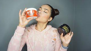 TC1 Workout Gel vs. Sweet Sweat | Astrid Ella