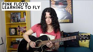 Pink Floyd - Learning to fly (Lorena Bendz - Acoustic Cover)