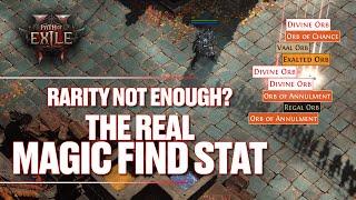 Path of Exile 2 | The REAL MAGIC FIND Stat & How to Get It!