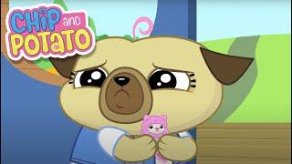 Chip and Potato | Be Kind to Yourself | Cartoons For Kids | Watch More on Netflix