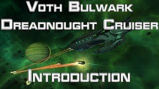 STO - Voth Bulwark Dreadnought Cruiser - Introduction