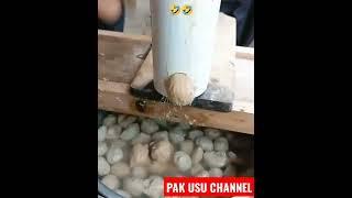 Cara Membuat pentol Bakso dgn Cepat tanpa Menggunakan mesin