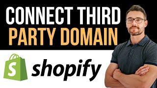  Connect Your Third-Party Domain To Shopify | Namecheap With Shopify (Full Guide)
