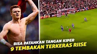 LEBIH KERAS DARI R. CARLOS !!! 9 Gol Terkeras John Arne Riise yang Disebut Sebagai Carlos Eropa