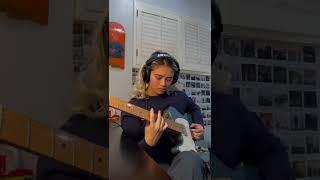 Ivy- Frank Ocean Guitar Loop