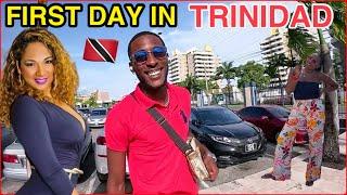 FIRST DAY In Trinidad and Tobago!  First Impressions