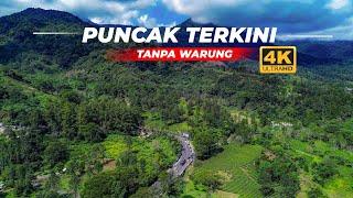 KONDISI WARUNG PUNCAK SETELAH DI GUSUR - APA LEBIH LAYAK??