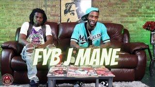 FYB J Mane gets emotional when reflecting on G Skinny & Fat Shawty passing away #DJUTV p9