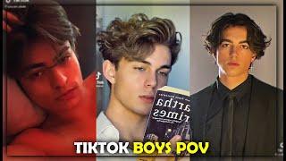 TikTok Boy's POVs That Remind Me Of Wattpad!