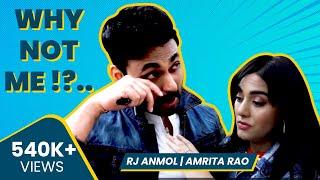 Amrita Rao said "NO" to the Biggest Film Offer - RJ Anmol Reacts I COUPLE Of Things I Ep 15