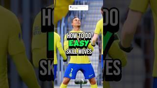 HOW TO DO 3 EASY SKILL MOVES in EA FC 24 (pt. 2)