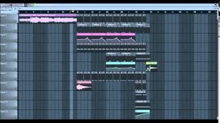 FL Studio Remake: Bassjackers - Like That (Drop)