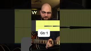 How To Write Guitar Parts That Work Together for Pop Music