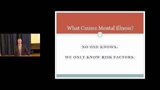 What Causes Mental Illness? How Metabolism Connects the Bio-Psycho-Social Risk Factors