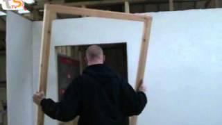 Tommy's Trade Secrets - How To Fit A Door Lining