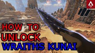 How to get Wraiths Kunai in R5 Reloaded!