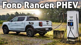 All New Ford Ranger Plug In Hybrid | Ford Ranger PHEV 2024 | Ford Ranger | Toyota Hilux Hybrid |Ford