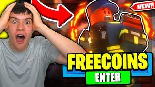 *NEW* ALL WORKING CODES FOR TOWER DEFENSE SIMULATOR NOVEMBER 2022! ROBLOX TDS CODES