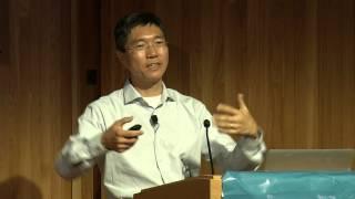 A. Richard Newton Distinguished Innovator Lecture Series Dr. Jun Wu