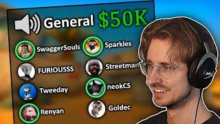 How I Won This $50k Challenge… (almost)