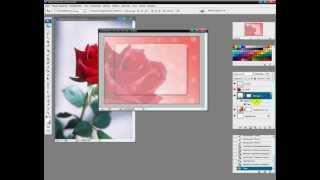 Создаем фон в фотошопе.wmv
