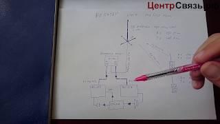 Самодельный ретранслятор VHF  часть 1