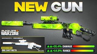 *NEW* ESSEX MODEL 07 MARKSMAN RIFLE in WARZONE BO6 for SEASON 4! (Best Essex Model Class Loadout)