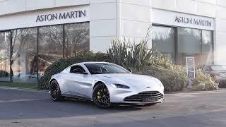 Aston Martin Leeds - Thank you for your enquiry