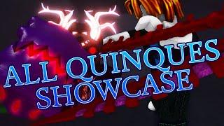 ALL Quinques Showcase