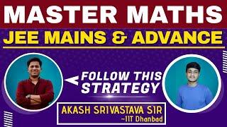 HOW TO MASTER MATH FOR JEE MAIN AND ADVANCED WITH@the.edulavya