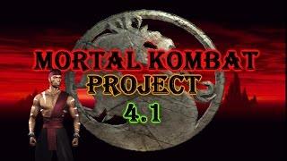 M.U.G.E.N Mortal Kombat Project 4.1 - (New) Kai (Combos, All Fatalityes, Friendship, Hara-Kiri)