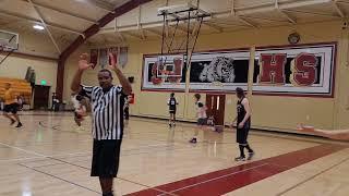 Sunday Division Season 1 CHAMPIONSHIP GAME BREADWINNERS X NXT LEVEL 04272025
