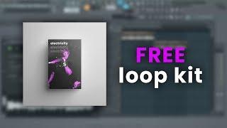 (FREE) Guitar Loop Kit "electricity" (ft. Juice WRLD, Trippie Redd, Iann Dior, Gunna, etc.)