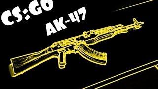 Лучший Макрос для АК-47 CS:GO | bloody, X7 (NEW 2016)