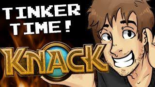 [OLD] Knack - TINKER TIME!