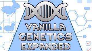 NEW Best Rimworld Mod - Vanilla Genetics Expanded - 500% Threat