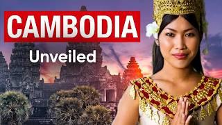 Cambodia: A Journey Through Time - Cultural Treasures