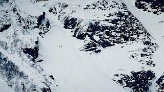 Steep Skiing ft. Kilian Jornet