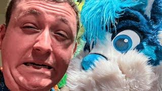 I almost DIED going to this Furry Convention... (Midwest Furfest 2024 Con Recap)