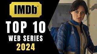 Top 10 Highest Rated IMDB Web Series | Best IMDB Rated Series 2024