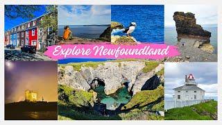 Exploring St. John's, Newfoundland | Easternmost Province of Canada | Best Places in NL