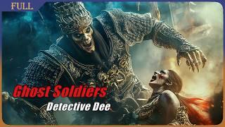 Detective Dee: Ghost Soldiers | Wuxia Martial Arts Action film English, Full Movie HD