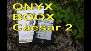 Электронная книга ONYX BOOX Caesar 2