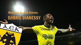 Djibril Dianessy | Welcome to AEK Athens? | Goals & Skills