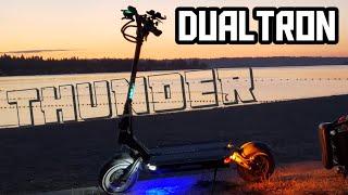 Unleashing the BEAST! Dualtron Thunder Unboxing & First Impressions