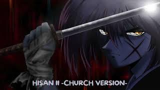 Rurouni Kenshin Hisan II  Church Version OST Extended