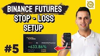 Binance Futures - Stop Loss | Take Profit | Special for Beginners 2024