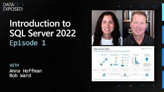 Introduction to SQL Server 2022 Preview (Ep.1) | Data Exposed